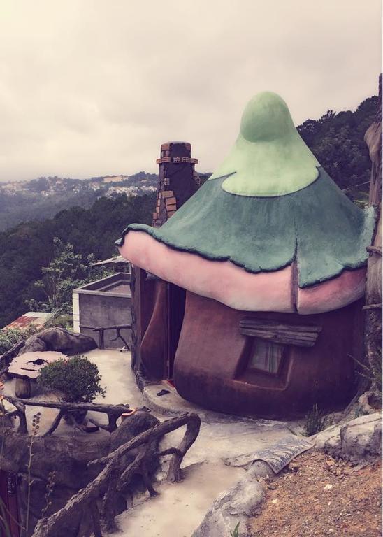 Homestay Nang Xanh Đà Lạt Exterior foto