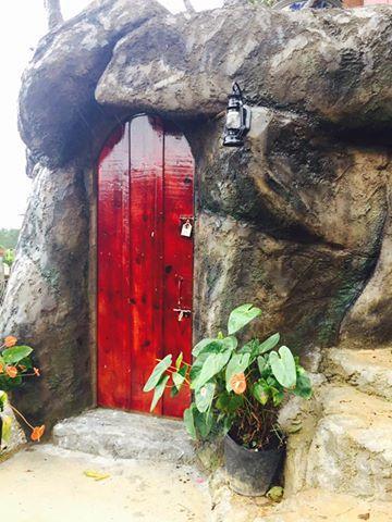 Homestay Nang Xanh Đà Lạt Exterior foto