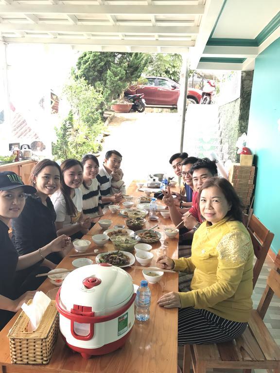 Homestay Nang Xanh Đà Lạt Exterior foto