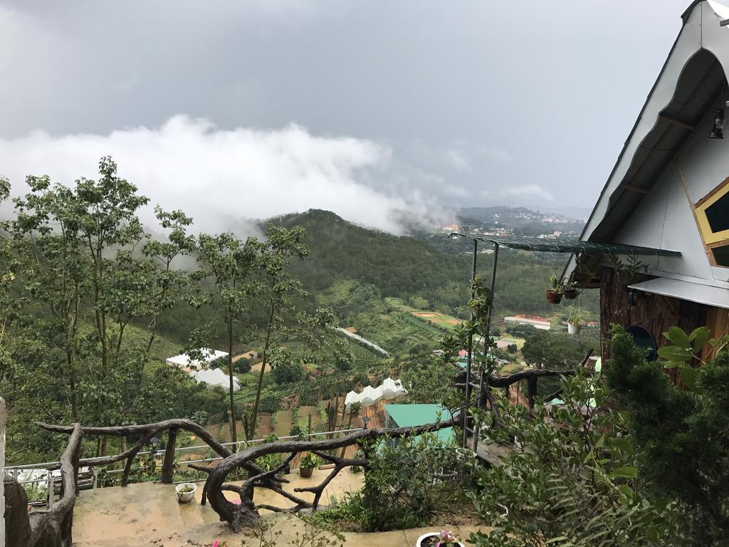 Homestay Nang Xanh Đà Lạt Exterior foto