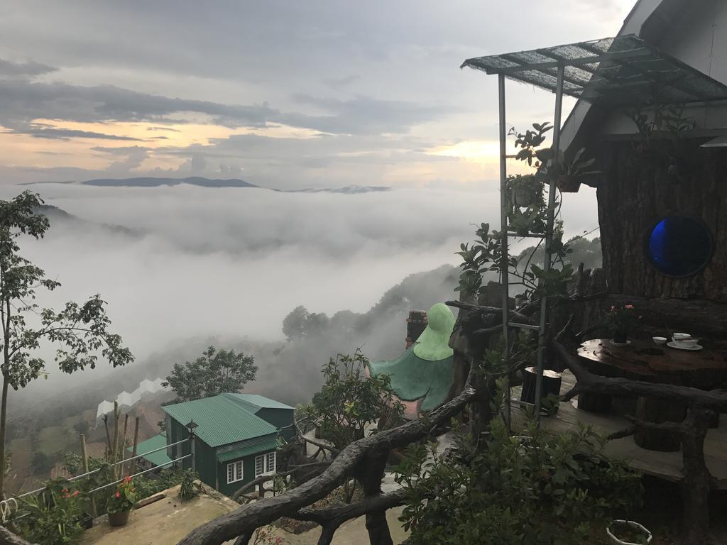 Homestay Nang Xanh Đà Lạt Exterior foto
