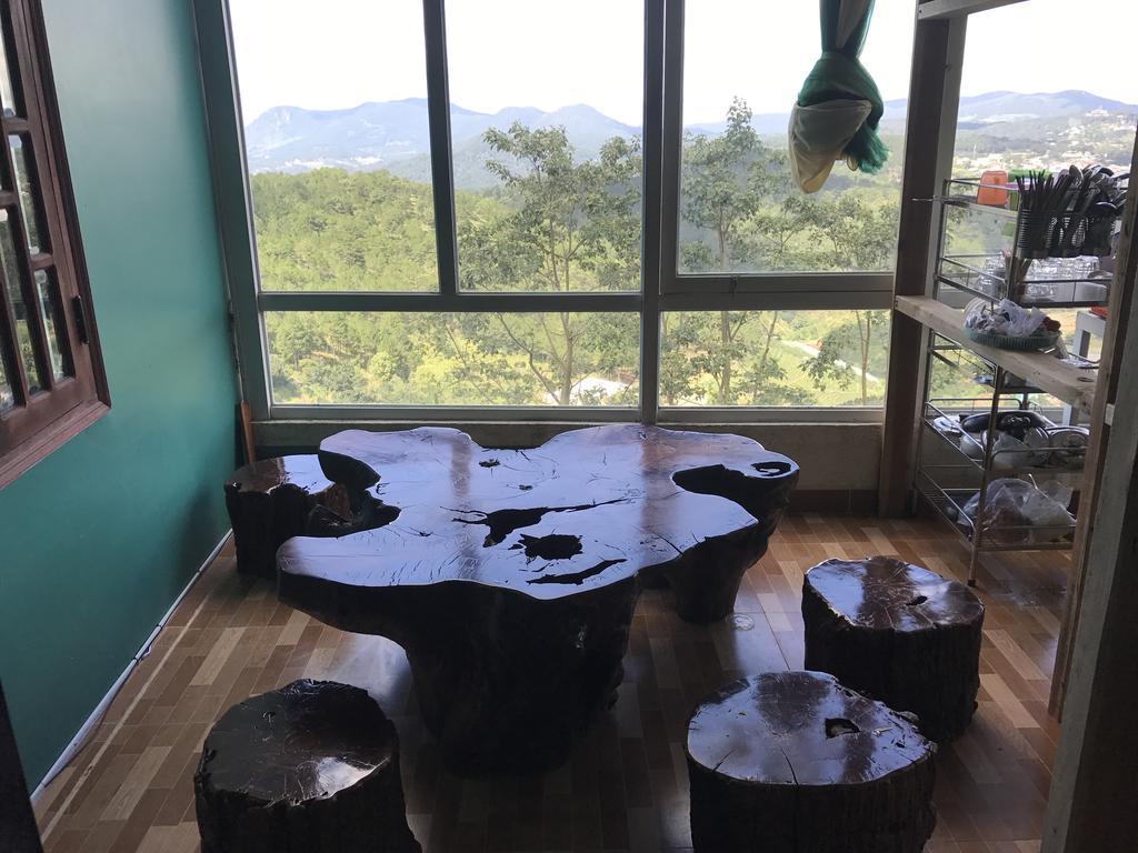 Homestay Nang Xanh Đà Lạt Exterior foto