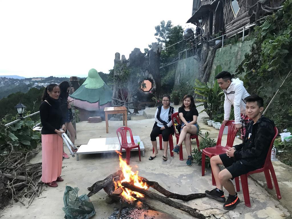 Homestay Nang Xanh Đà Lạt Exterior foto